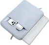Tech-Protect Sleevy 13–14" Laptoptasche – Blau Produktbild-Vorschau 4