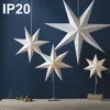 BEST SEASON Stern Sensy Star Papier zum hängen incl. Kabel Voir les images du produit 15