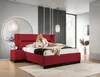 Polsterbett Doppelbett Set.2 HAMILTON 180x200cm Stoff Magic Produktbild-Vorschau 1
