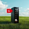 Cecotec CoolCrystal, compressor koelkast voor wijn, Productafbeelding-voorbeeld 5