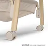 Lorelli Millie 2v1 prístavná postieľka co-sleeper – 7 Náhľad obrázku produktu 21
