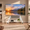Soporte de TV WISFOR, altura ajustable, base para TV con Vista previa de la imagen del producto 7