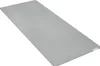 A gray mousepad is shown from a diagonal angle on a white background. Anteprima dell’immagine prodotto