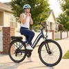 Maxtron E-Bike Cityrad Urban 7 Elektrofahrrad, 7-Gang Produktbild-Vorschau 10