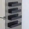 Magnetisches Küchenregal, Kühlschrank-Seitenregal ohne Produktbild-Vorschau 3
