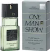 A bottle of Jacques Bogart One Man Show Eau de Toilette and its packaging are displayed against a white background. Náhľad obrázku produktu