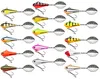SpinMad Jigspinner 10g - Bleikopfspinner, Farbe Produktbild-Vorschau 1