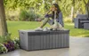 KETER CAPRI Gartenbox 302 l, braun, Produktbild-Vorschau 15