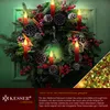 KESSER® Weihnachtsbaumkerzen 20 LED Inkl. Batterien Produktbild-Vorschau 6