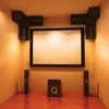 4 Stück Akustikplatten, Studio-Akustikschaum, Produktbild-Vorschau 2