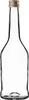 KADAX Bouteilles à liqueur 500ml, 50 pièces, Bouteilles Voir les images du produit 8
