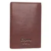 Esquire Leder Kartenetui Toscana Creditcard Case Coffee Produktbild-Vorschau 9