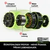 Akumulatorowa dmuchawa do liści Procraft PB24bb 20 V Podgląd zdjęcia produktu 4