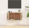 vidaXL Armoire TV murale chêne Sonoma 80x34,5x40 cm Voir les images du produit 3
