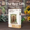3D puzzle, DIY Bookend, Green Life Bookshop, Cutebee, 196 Náhled obrázku produktu 20