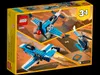 LEGO 31099 Creator 3in1 Avion à hélice, avion à réaction ou Voir les images du produit 17