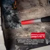 LEHMANN Aspirateur à Cendres 18L, Filtre HEPA avec Panier Voir les images du produit 5