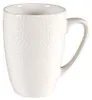 CHURCHILL Isla white Becher mit Henkel, Inhalt: 0,34 Liter, Produktbild-Vorschau 1