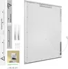 Badezimmerspiegel Touch 80 x 60cm LED 3 Lichtfarben dimmbar Produktbild-Vorschau 13