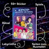 KPop Demon Hunters - Offizielles Activity Buch Produktbild-Vorschau 8