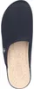 Fly Flot Damen Hausschuh Pantoffel Keilabsatz Mesh uniarben Produktbild-Vorschau 3