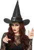 Čarodejnícky klobúk s prackou pre dospelých Halloween Náhľad obrázku produktu 1