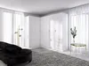 Vente-unique LISTOWEL, Weiß, Garderobe, 10 Regale, 6 Produktbild-Vorschau 2