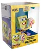 Figurina in vinile di SpongeBob SquarePants con SpongeBob e Anteprima dell’immagine prodotto 2