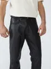 JCC Lederhose 31020354 Herren black 58 Produktbild-Vorschau 6