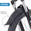Mountainbike 26 Zoll Hardteil Fahhrad, für Damen und Produktbild-Vorschau 7