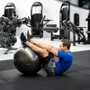 Gymtek® cvičební míč včetně pumpy - 65 cm - Pilates míč, Náhled obrázku produktu 4
