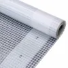 vidaXL Leno plachta biela 1,5 x 5 m 260 g/m² Náhľad obrázku produktu 5