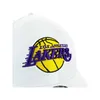 New Era 9Forty Trucker Cap LA Lakers Home Field white Produktbild-Vorschau 8