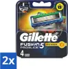 Rasoir Gillette Fusion 5 ProGlide Power – Précision et Voir les images du produit 1