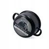 Kuketo | Emaille-Topf 1,5 L Ø16 cm Mit Deckel – Kleiner Produktbild-Vorschau 3
