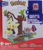 MEGA Pokémon: Pichu, búsqueda de comida en el bosque Vista previa de la imagen del producto 11