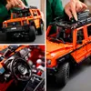 LEGO LEGO® Technic 42177 Mercedes-Benz G 500 PROFESSIONAL Voir les images du produit 42