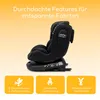 Osann Swift360 S 2 i-Size , drehbarer Kindersitz 76-150 cm, Produktbild-Vorschau 3