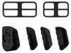 Garmin Varia Rearvue 820 Radar Posteriore Luce Freno Anteprima dell’immagine prodotto 6