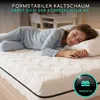 Alavya Home Matelas enfant 80x160 cm COZY PLUS mousse à Voir les images du produit 8