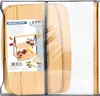 Vilde | 2-stöckige Etagere - 28x20x27,5 cm - Bambus und Produktbild-Vorschau 7
