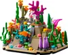 Lego 40783 Diorama della barriera corallina Anteprima dell’immagine prodotto 4