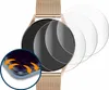 4x Savvies Fullscreen Schutzfolie für Levowatch Edgy 1.43" Produktbild-Vorschau 2
