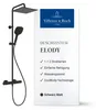 Villeroy & Boch Elody Duschsystem, wassersparendes Produktbild-Vorschau 1