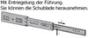 SOTECH 4 Paar (8 St.) Schubladenschienen Vollauszug Länge Produktbild-Vorschau 3