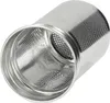Siebeinsatz für Flasche "Cascada" silber Silber Produktbild-Vorschau 3