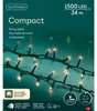 Kaemingk Lumineo Lichterkette Compact 1500 LED warmweiß Produktbild-Vorschau 13