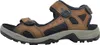 Ecco Offroad Yucatan Herren Leichte Leder Sandale Espresso Produktbild-Vorschau 52