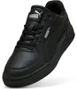 Puma Caven III Herren Schwarz Sneakers Sportschuhe Alltag Produktbild-Vorschau 2