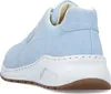 Rieker Damen Sneaker Schnürschuh Weite H mit Keilabsatz und Produktbild-Vorschau 10